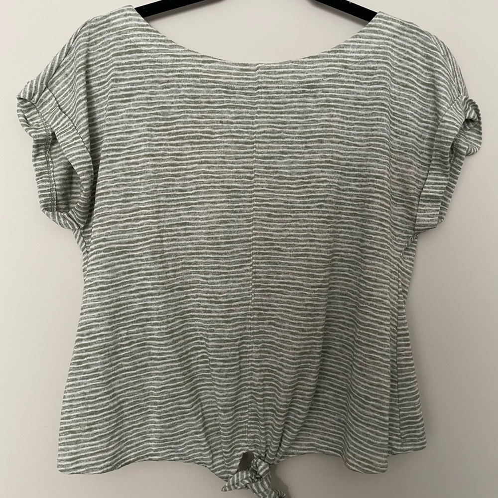 Loft Crop Top